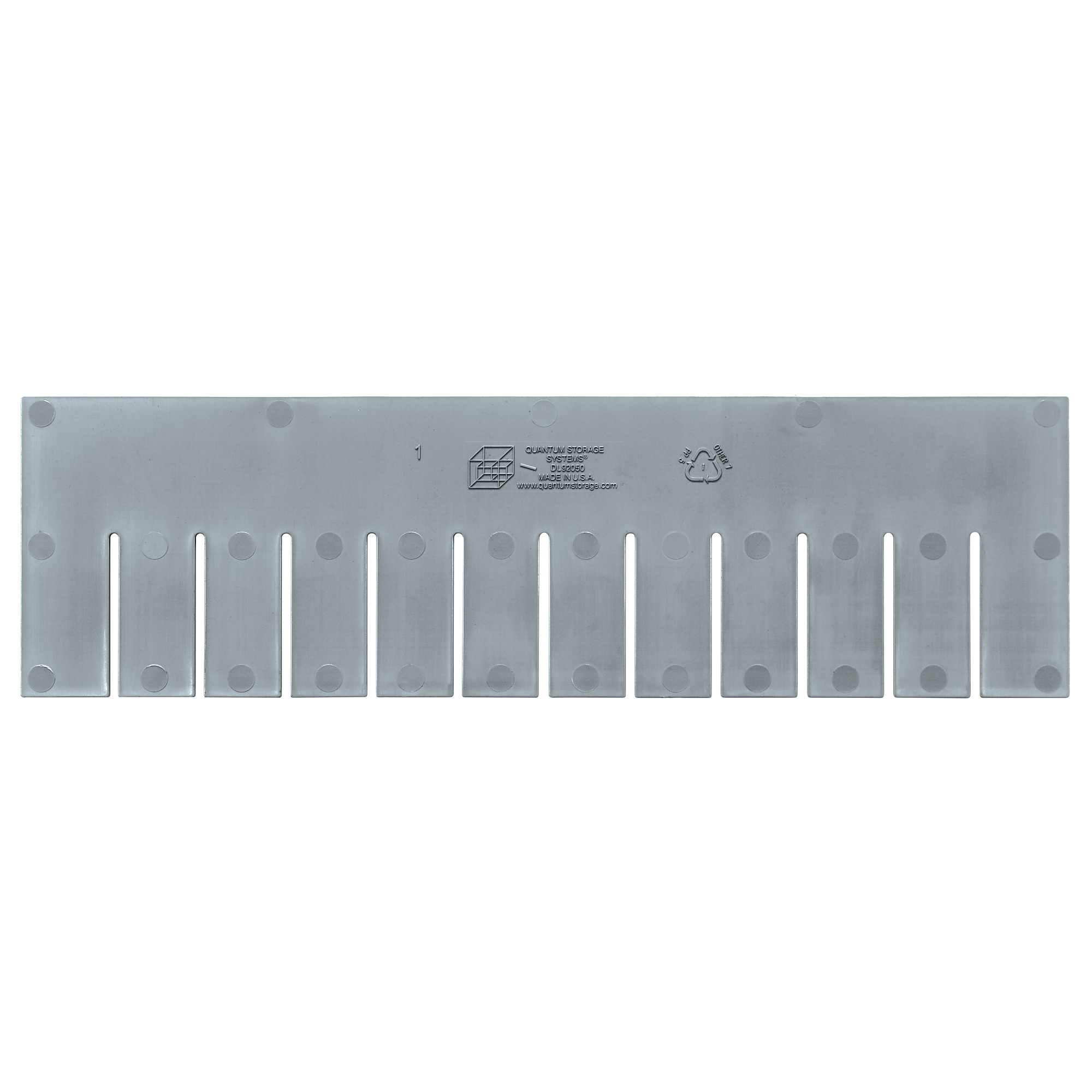 Quantum Long Divider, 4.5in., Model# DL92050